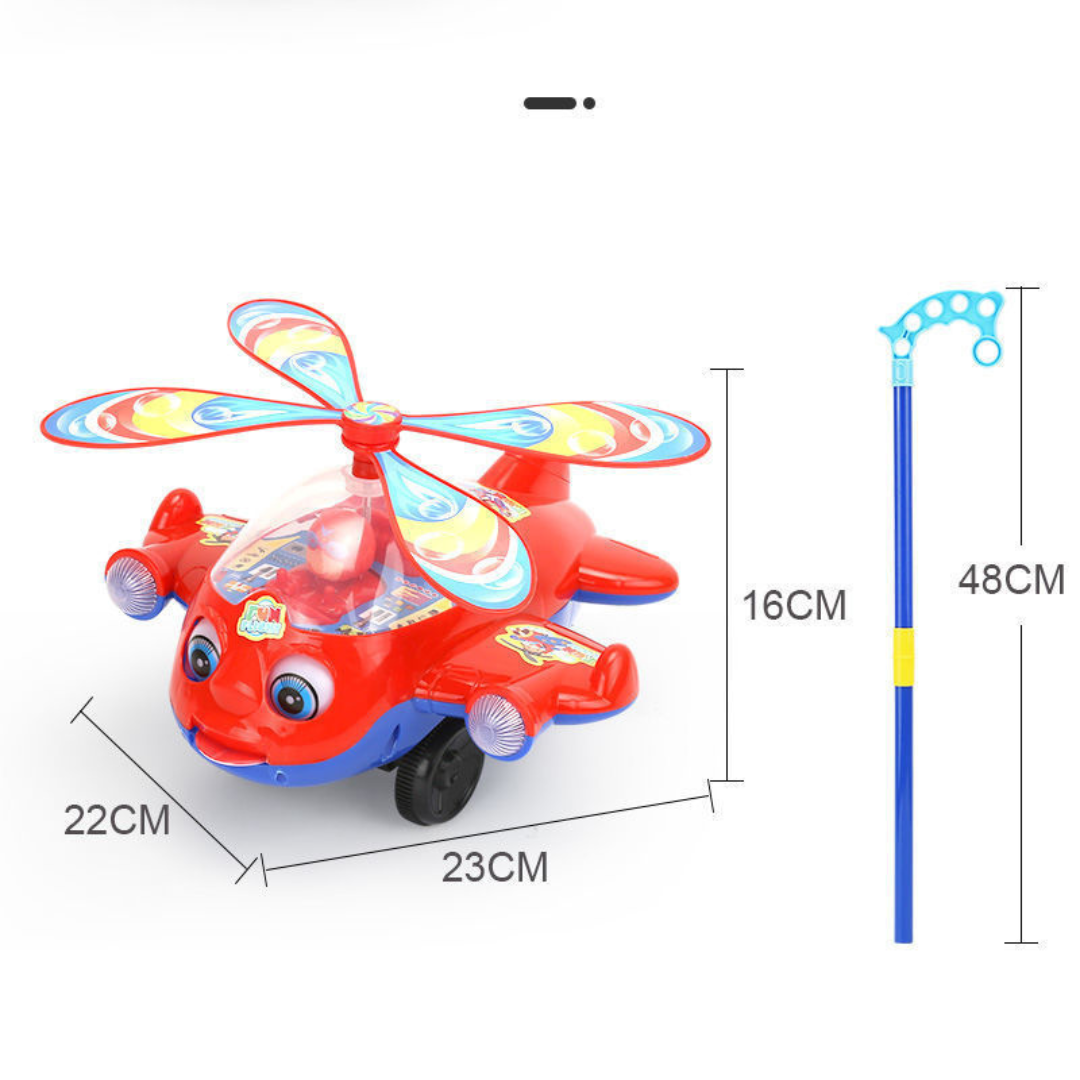Push Walker Toy for Baby Toddler