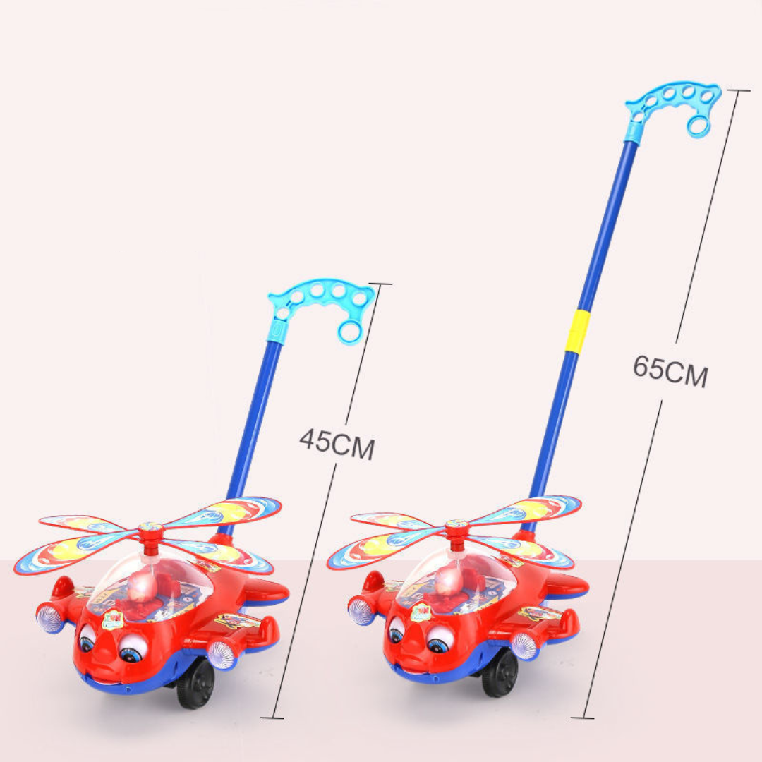 Push Walker Toy for Baby Toddler