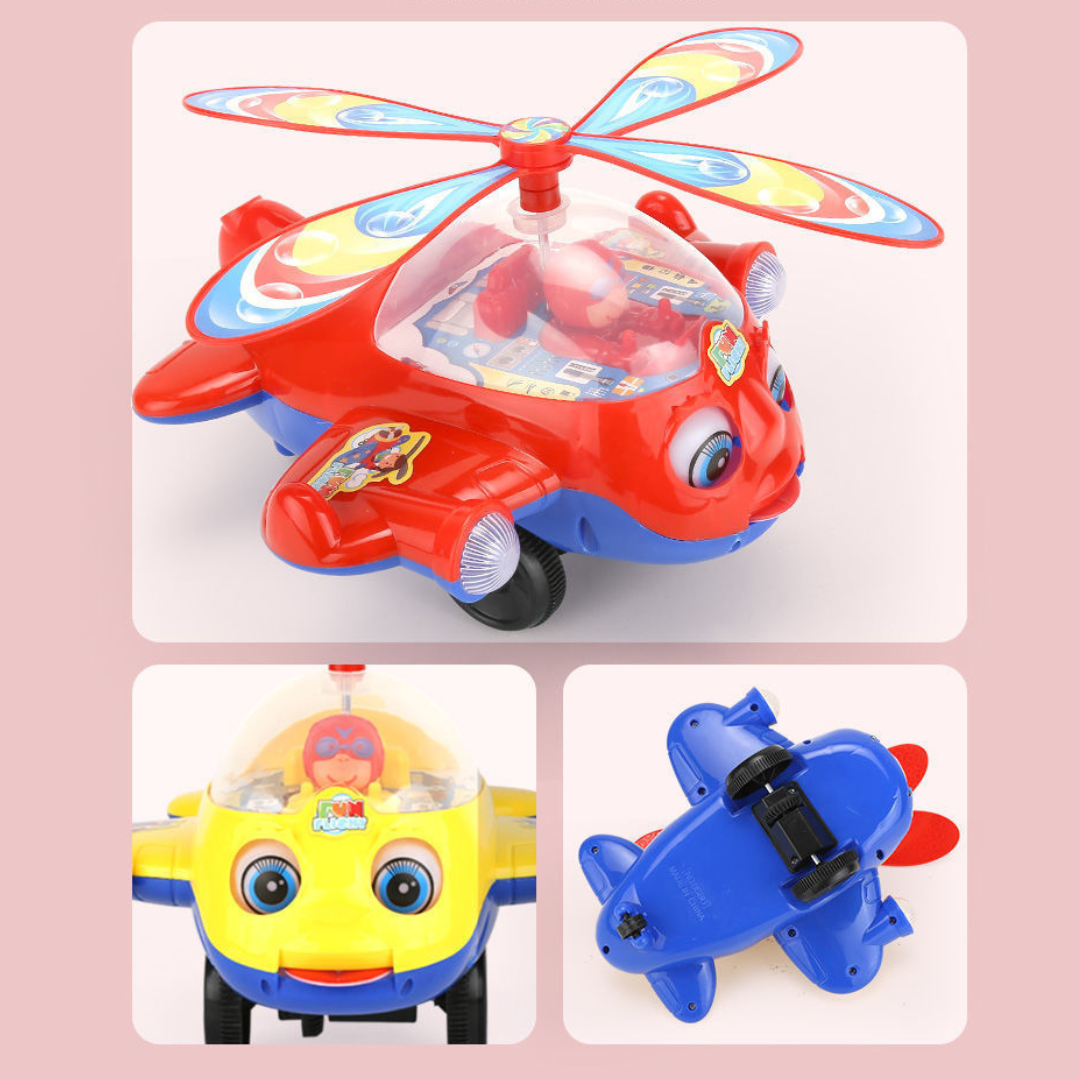 Push Walker Toy for Baby Toddler
