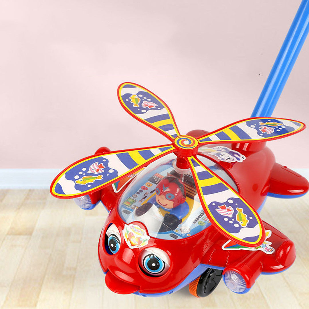 Push Walker Toy for Baby Toddler