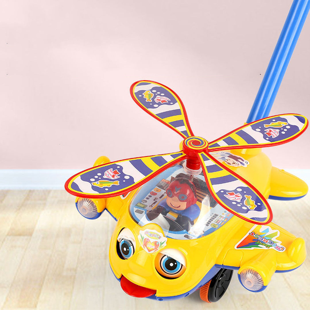 Push Walker Toy for Baby Toddler