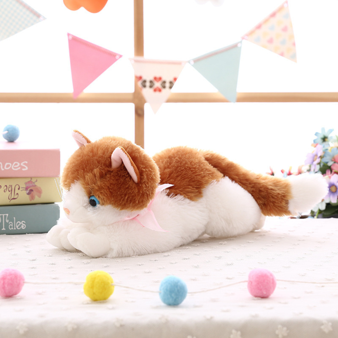 Cat Stuffed Animal 40cm/15.7inch - 6 Types