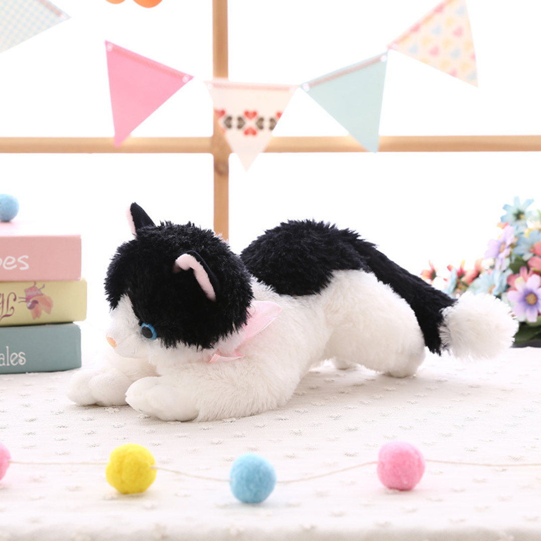 Cat Stuffed Animal 40cm/15.7inch - 6 Types