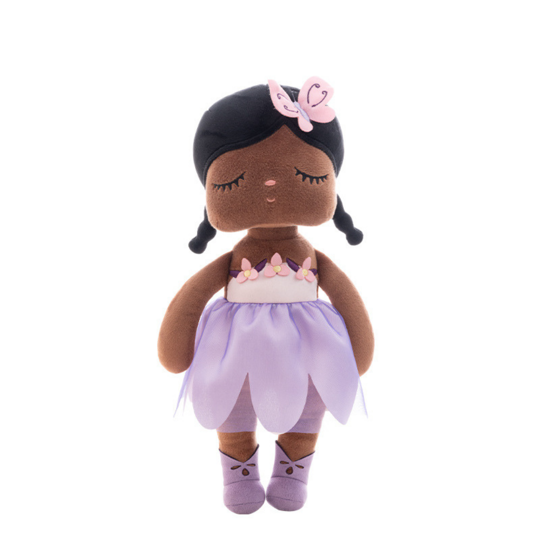 33 cm Flower Girl Doll