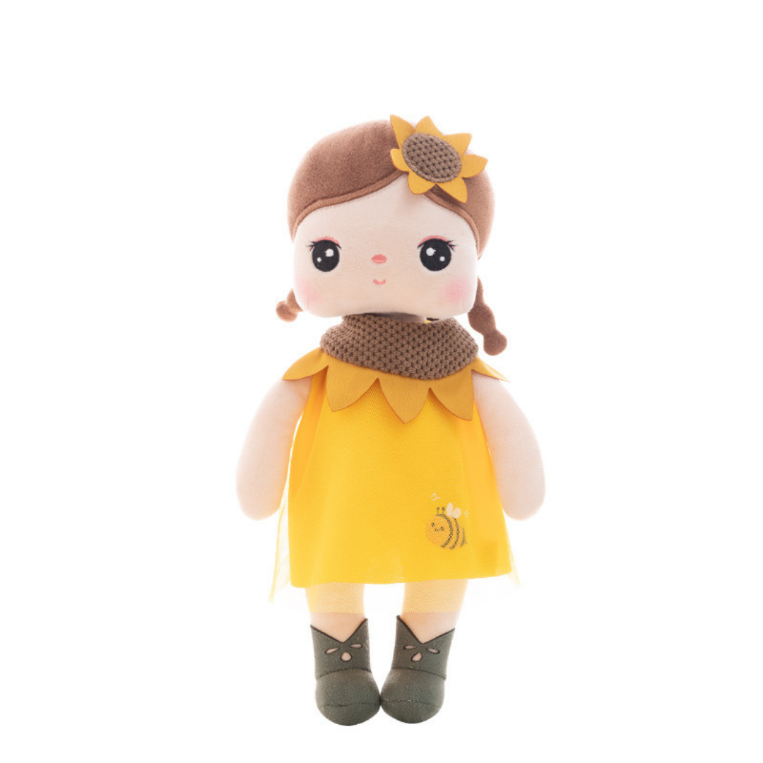 33 cm Flower Girl Doll