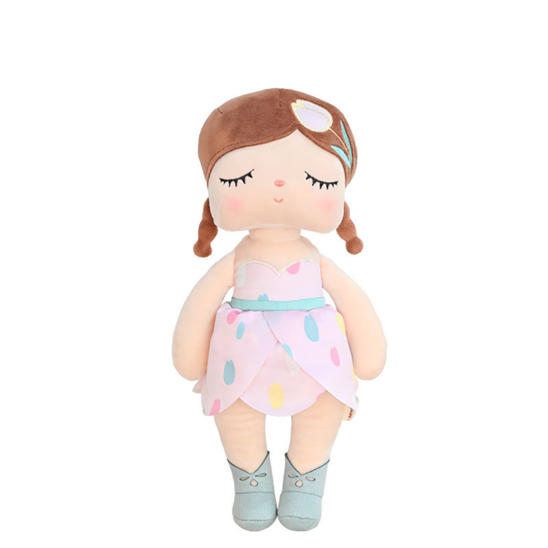 33 cm Flower Girl Doll