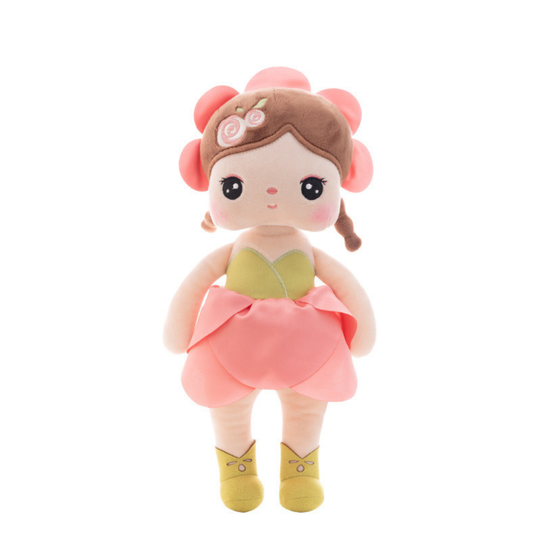 33 cm Flower Girl Doll