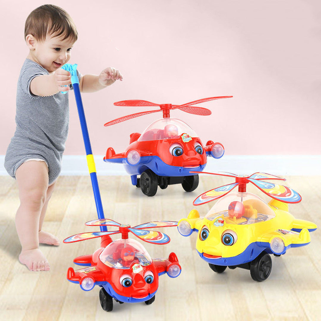 Push Walker Toy for Baby Toddler