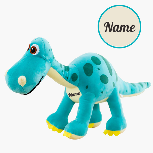 Name Personalized Spotted Dinosaur
